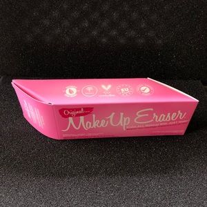 NIB Original pink MakeUp Eraser full size